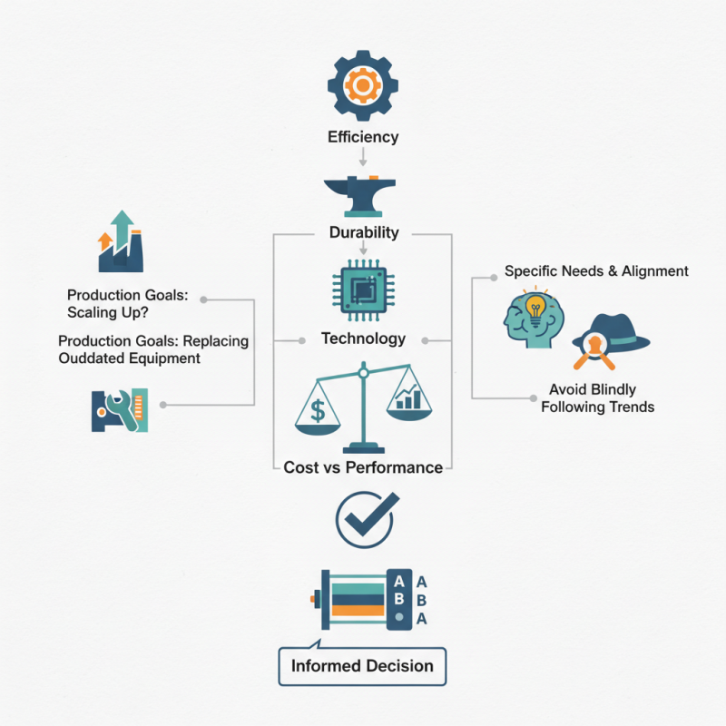 2026 How to Choose the Best ABA Blown Film Machine?
