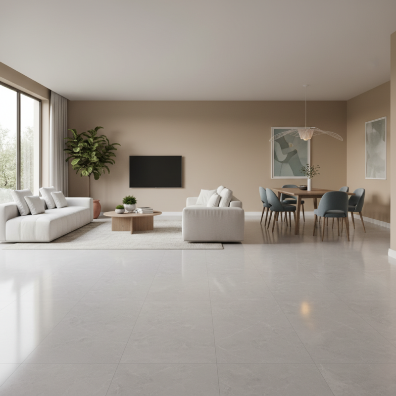 Best Homogeneous Floor Types for Your Home Design?