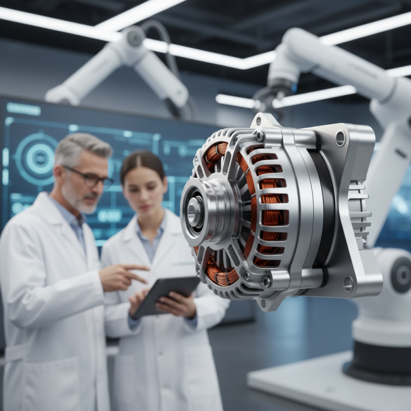 Top Car Alternator Suppliers in 2026 What You Need to Know