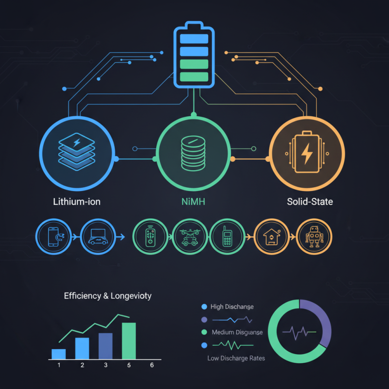 Top Pkcell Battery Types for 2026 What You Need to Know?