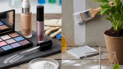 Best Synthetic Mica Powder Uses and Benefits Explained