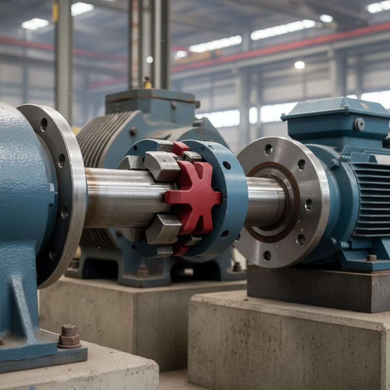 Top 10 Benefits of Spider Coupling in Industrial Applications?