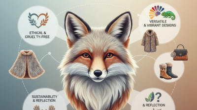 Why Choose Faux Fox Fur for Your Fashion Needs?