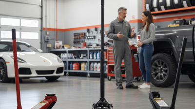 2026 How to Choose the Best Heavy Duty Floor Jacks for Sale?