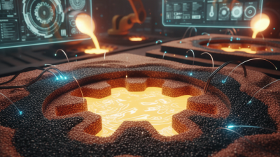 2026 Best Sand Molding Process Techniques for Metal Casting?