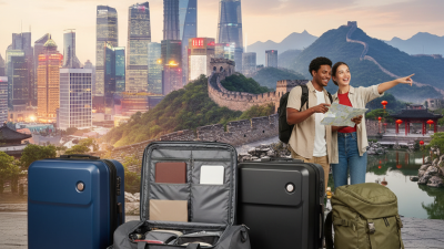 How to Choose the Best Travel Luggage for China in 2026?