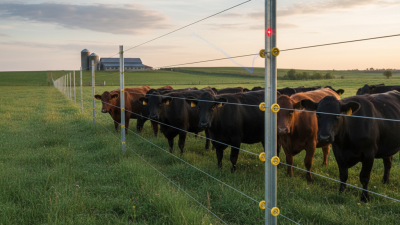 Top 10 High Voltage Output Electric Fence Benefits and Tips?