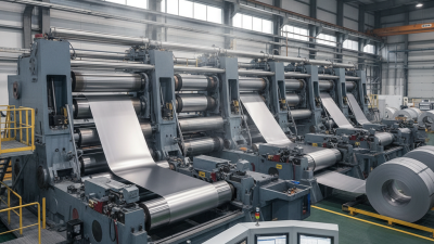 Top 5 Tips for Using a Tandem Cold Rolling Mill Efficiently?