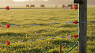 What is a High Voltage Output Electric Fence and How Does It Work?