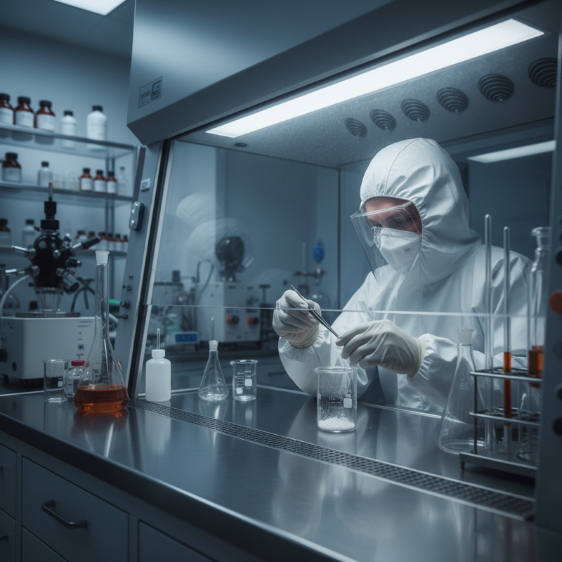 What is PMK Powder and How to Use It Safely?