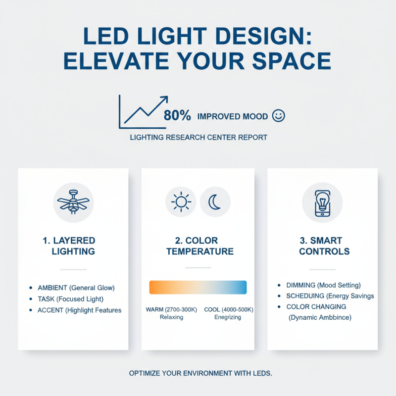 2026 How to Create Stunning Led Light Design for Your Space?
