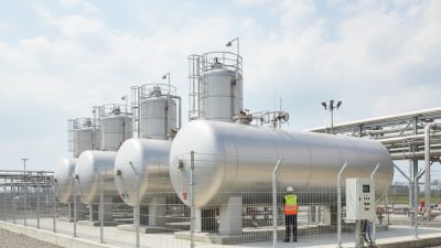 Top 10 Benefits of LPG Storage Tanks for Your Business?