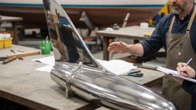 How to Choose the Best Stainless Steel Keel for Your Boat?