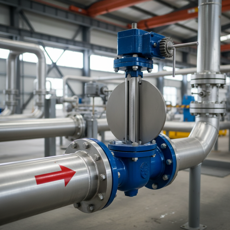 Why Choose a Double Eccentric Butterfly Valve for Your System?