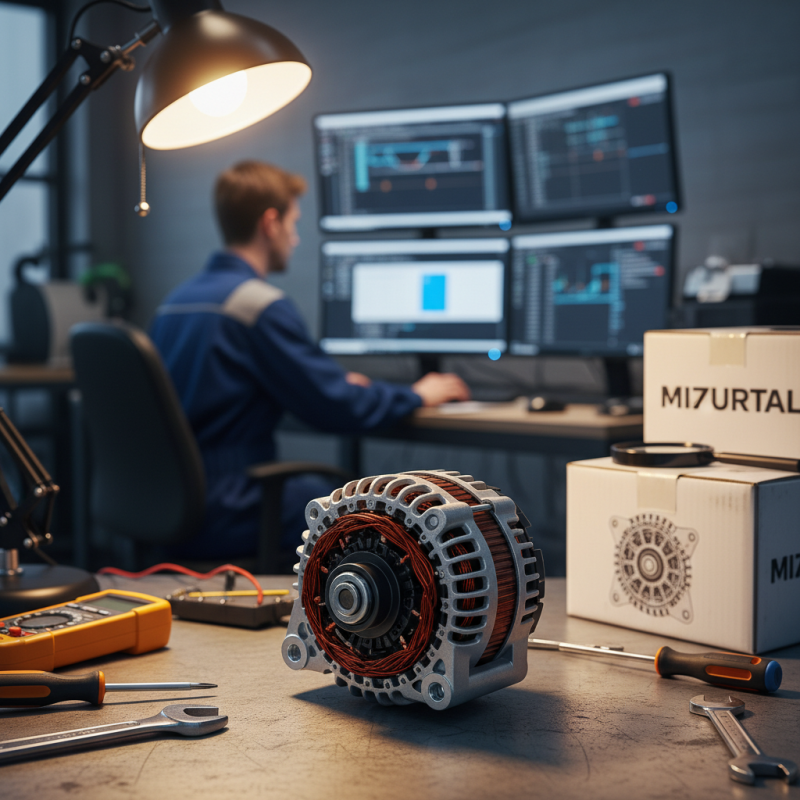 Top Tips for Finding Reliable Car Alternator Suppliers?