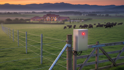 Best High Voltage Output Electric Fence Systems Explained