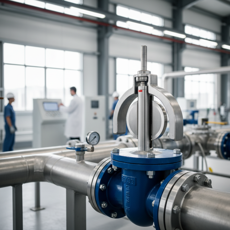 2026 Best Double Eccentric Butterfly Valve Guide for Buyers?