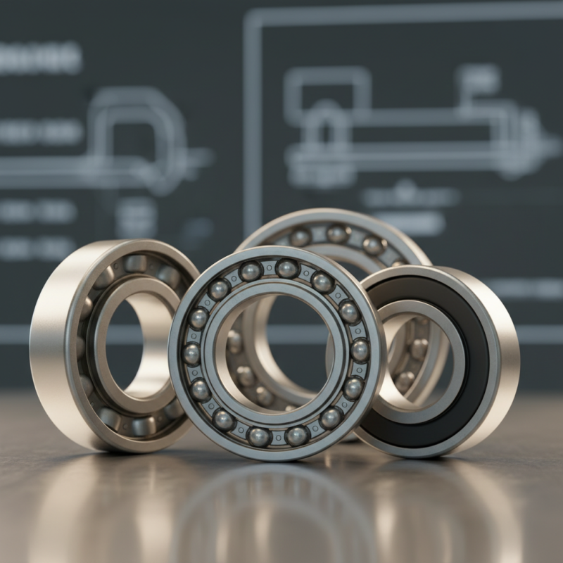 How to Choose the Right Rotating Bearing for Your Application?