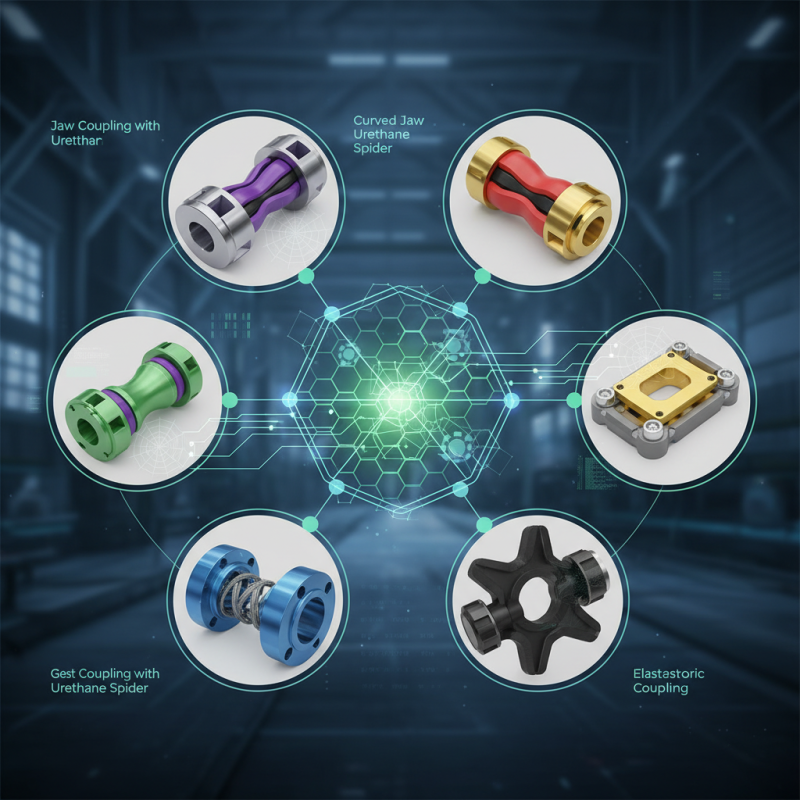 2026 Best Spider Coupling Types for Your Needs?