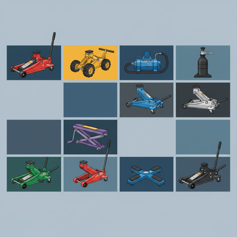 Top 10 Heavy Duty Floor Jacks for Sale You Should Consider?