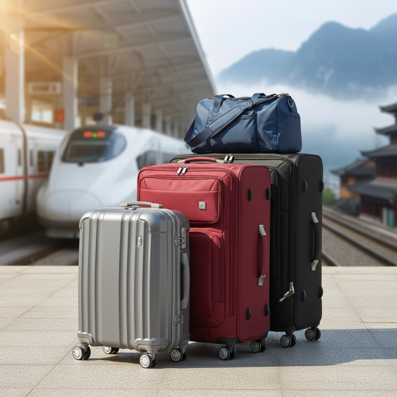 How to Choose the Right Luggage for Travel in China?