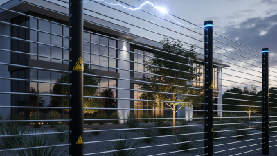 Why Choose a High Voltage Output Electric Fence for Security?