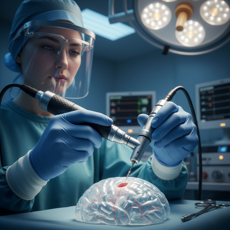 What is a Neuro Surgical Drill and How Does it Work?