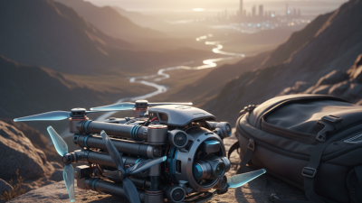 2026 Top Drones with Folding Tubes for Easy Portability?