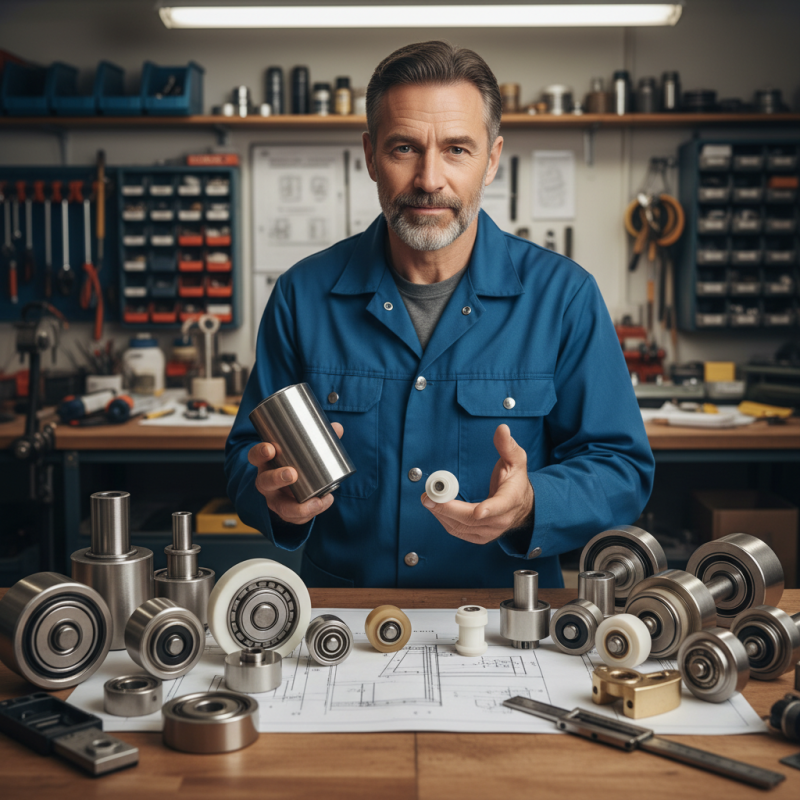 How to Choose the Best Sliding Roller for Your Needs?