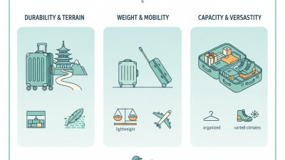 How to Choose the Best Luggage for China Travel?