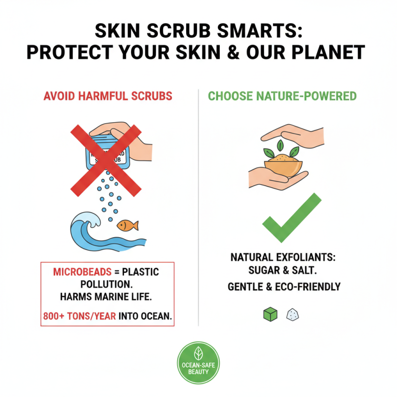 10 Essential Tips for Choosing the Right Skin Scrub for Glowing Skin?