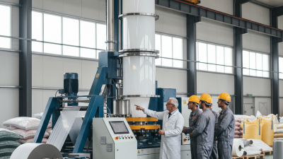 How to Choose the Best ABA Blown Film Machine for Your Needs