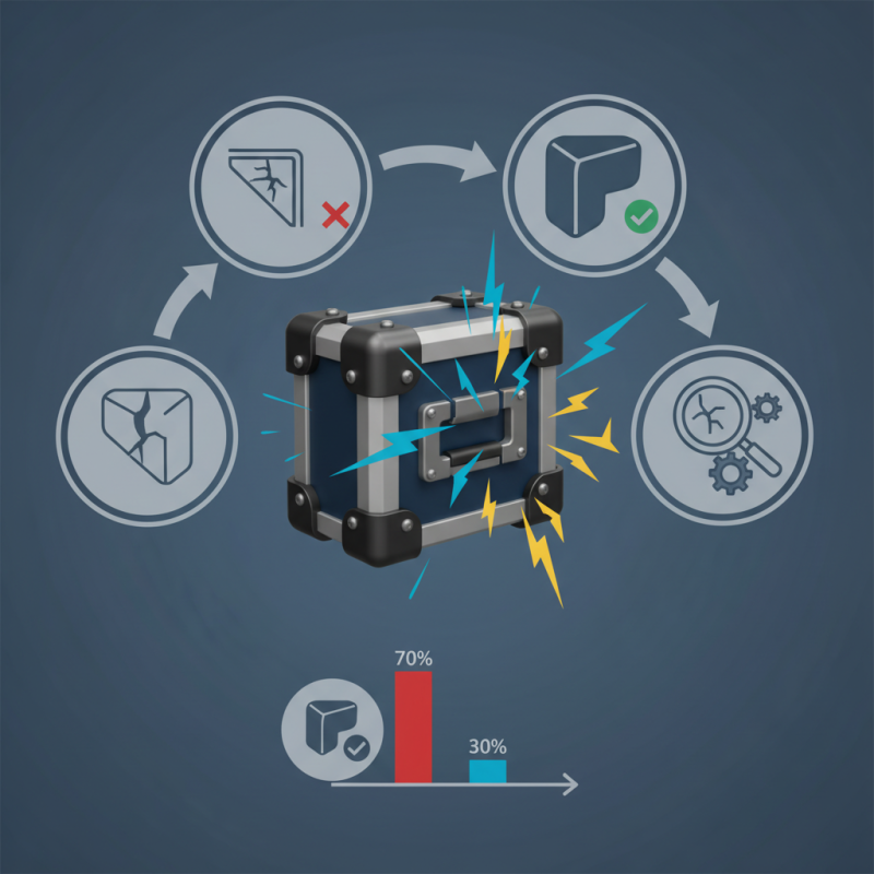 Why Are Flight Case Corners Important for Protecting Equipment?