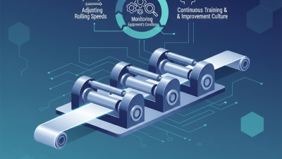 Best Tandem Cold Rolling Mill Techniques for Optimal Efficiency?