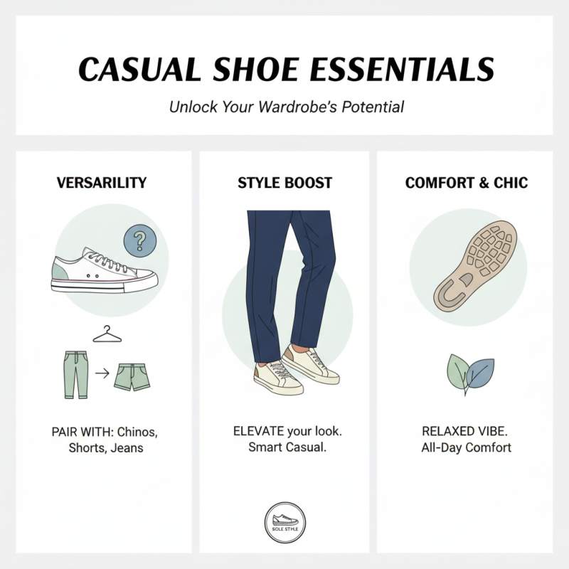 10 Essential Tips for Choosing Casual Shoes Men Will Love?