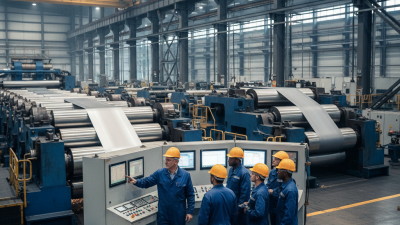 How to Use a Tandem Cold Rolling Mill Effectively?