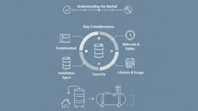 2026 Best LPG Storage Tank for Your Needs?