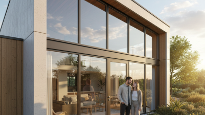 Why Choose the Best Aluminum Window and Door Manufacturer?