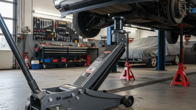 Why Choose Heavy Duty Floor Jacks for Sale Today?