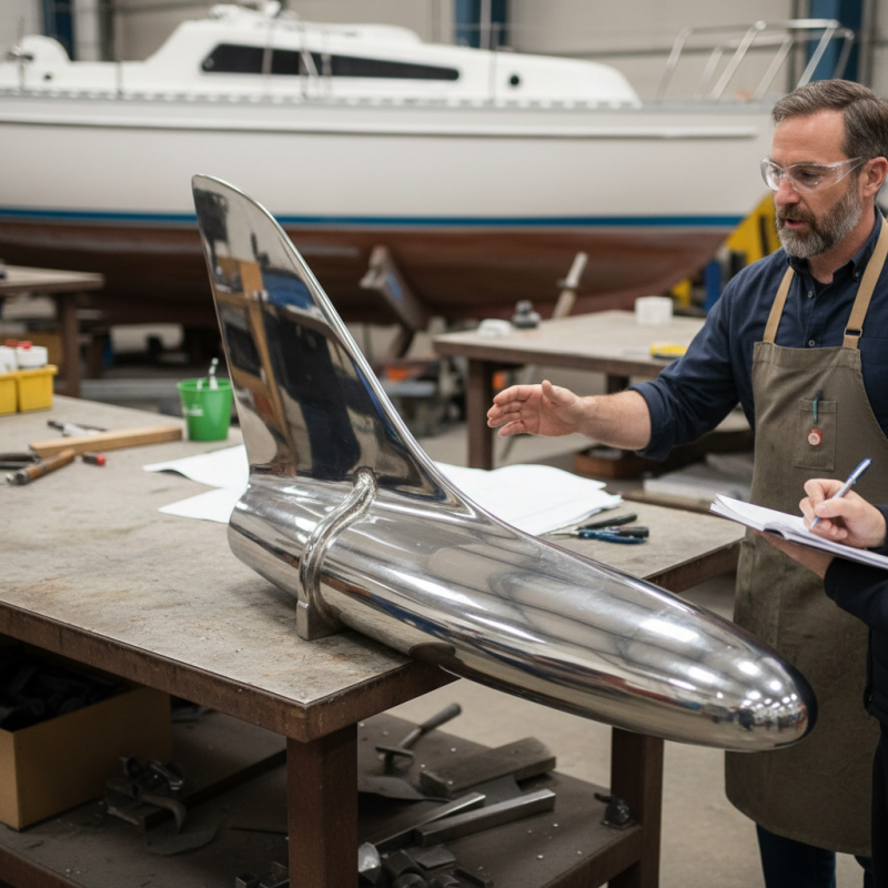 How to Choose the Best Stainless Steel Keel for Your Boat?