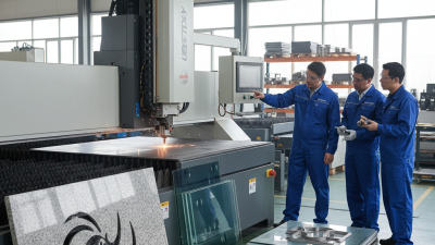 Why Choose Waterjet Cutting Machinery for Your Business Needs?