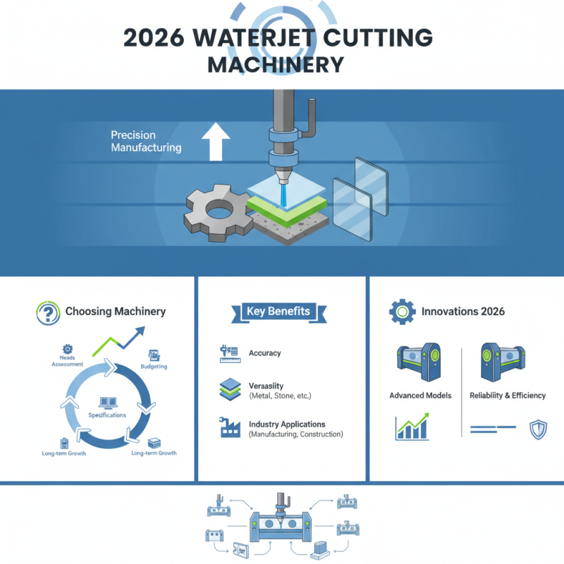 2026 Best Waterjet Cutting Machinery for Your Business Needs?