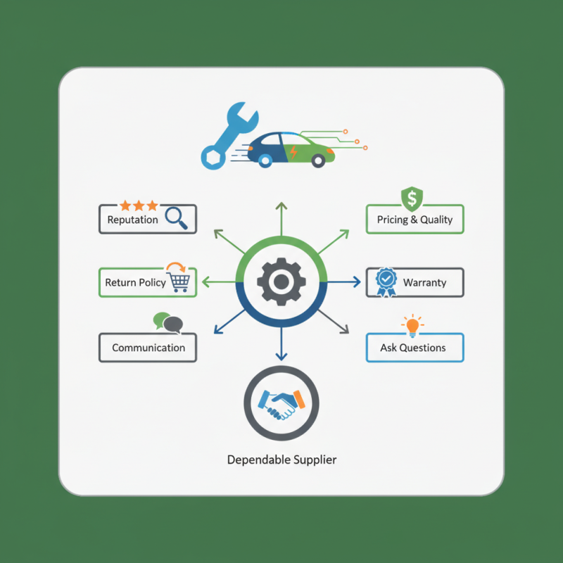 How to Choose the Best Car Alternator Suppliers in 2026?