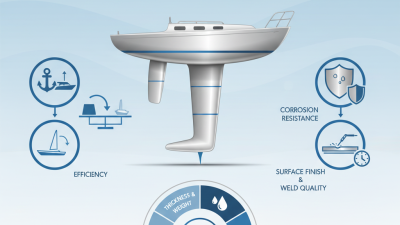 How to Choose the Best Stainless Steel Keel for Your Boat?