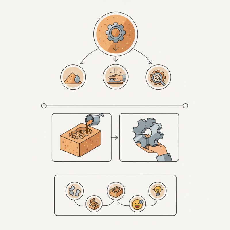 Essential Tips for Mastering the Sand Molding Process?