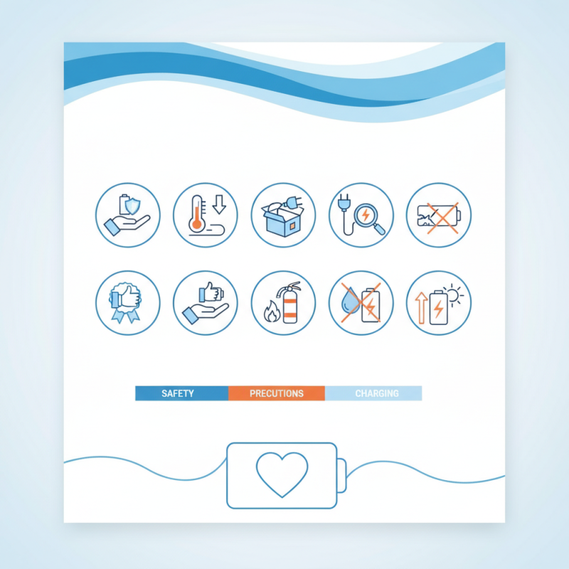 Top 10 Tips for Using Pkcell 18650 Battery Safely?