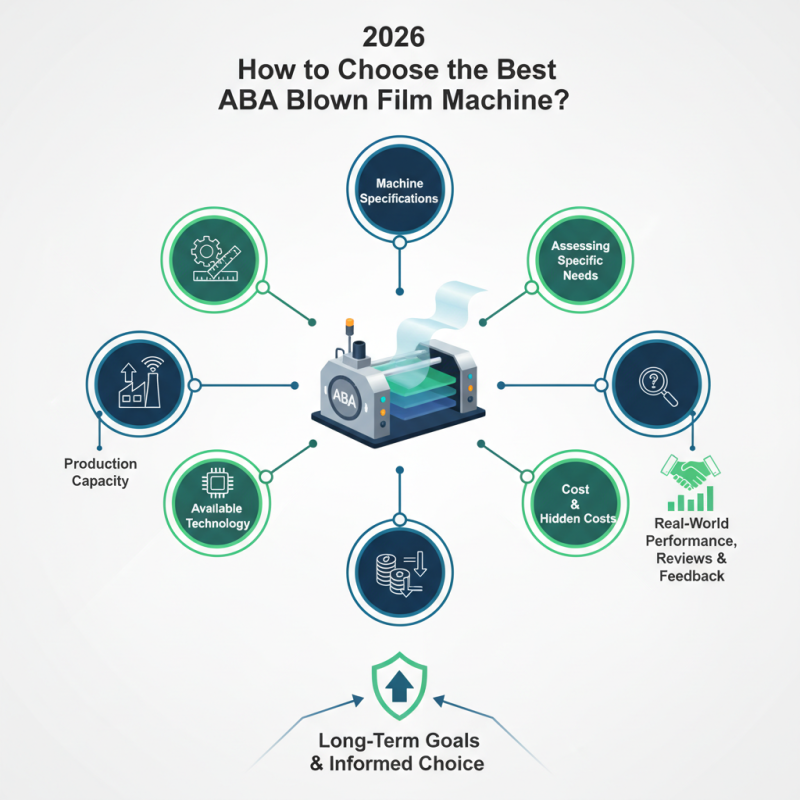 2026 How to Choose the Best ABA Blown Film Machine?