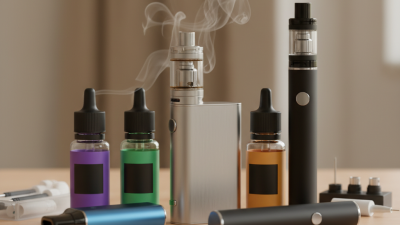 Top 5 Tips for Choosing Vape Society Supplies for Beginners?