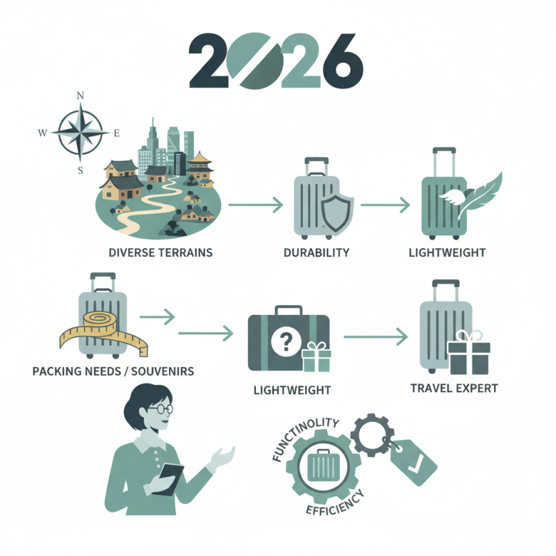 Best Travel Luggage for China Trips in 2026?