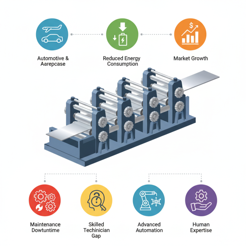 2026 Best Tandem Cold Rolling Mill Insights and Innovations?